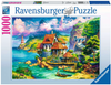 The Cliff House 1000 Piece Puzzle by Ravensburger